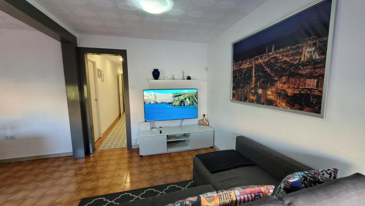 Apartaments B O D Collblanc L’Hospitalet de Llobregat Exterior foto