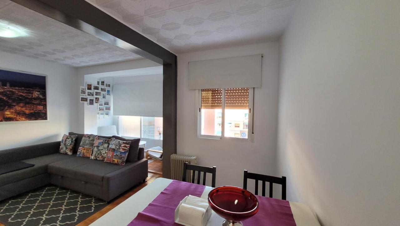 Apartaments B O D Collblanc L’Hospitalet de Llobregat Exterior foto