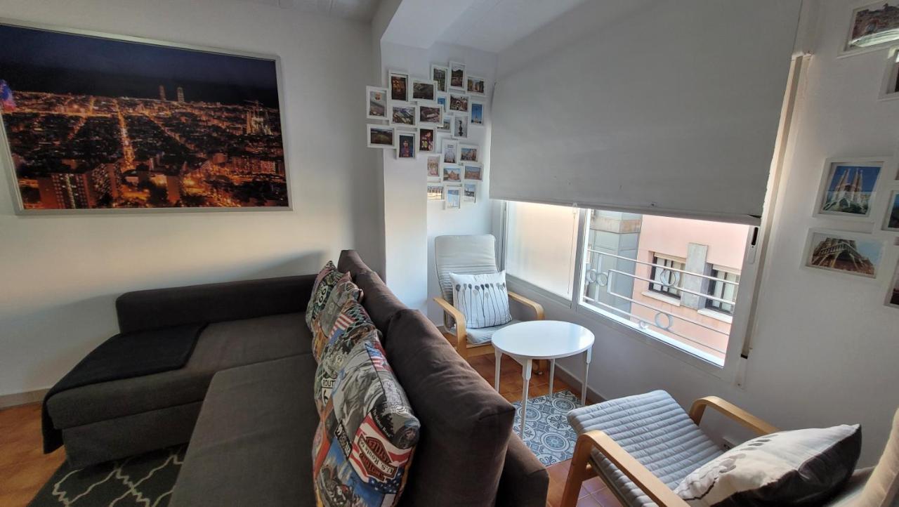 Apartaments B O D Collblanc L’Hospitalet de Llobregat Exterior foto