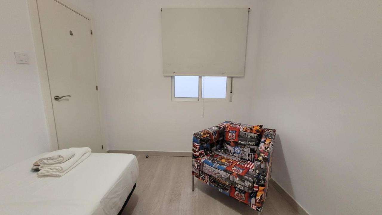 Apartaments B O D Collblanc L’Hospitalet de Llobregat Exterior foto
