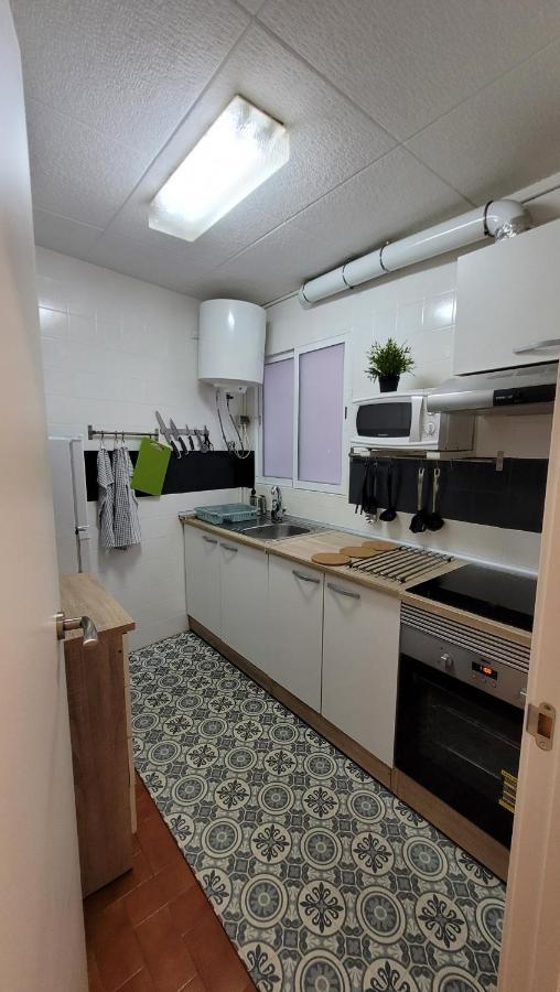 Apartaments B O D Collblanc L’Hospitalet de Llobregat Exterior foto