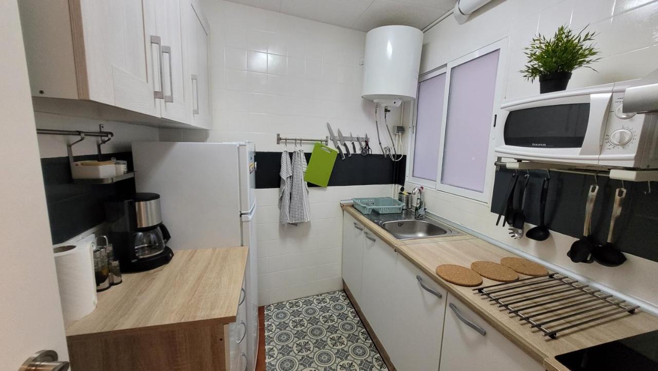 Apartaments B O D Collblanc L’Hospitalet de Llobregat Exterior foto