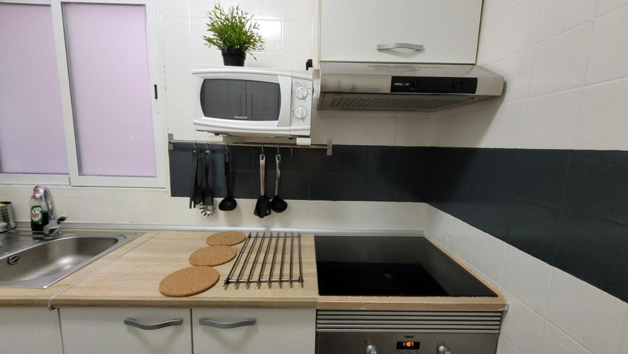 Apartaments B O D Collblanc L’Hospitalet de Llobregat Exterior foto