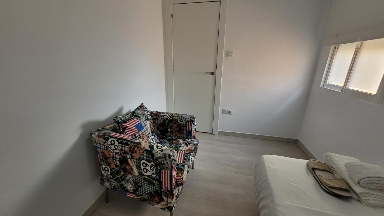 Apartaments B O D Collblanc L’Hospitalet de Llobregat Exterior foto