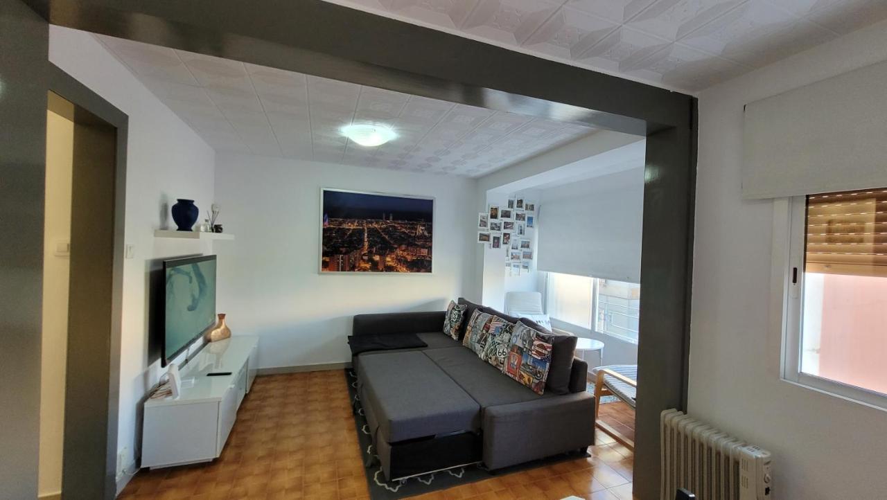 Apartaments B O D Collblanc L’Hospitalet de Llobregat Exterior foto