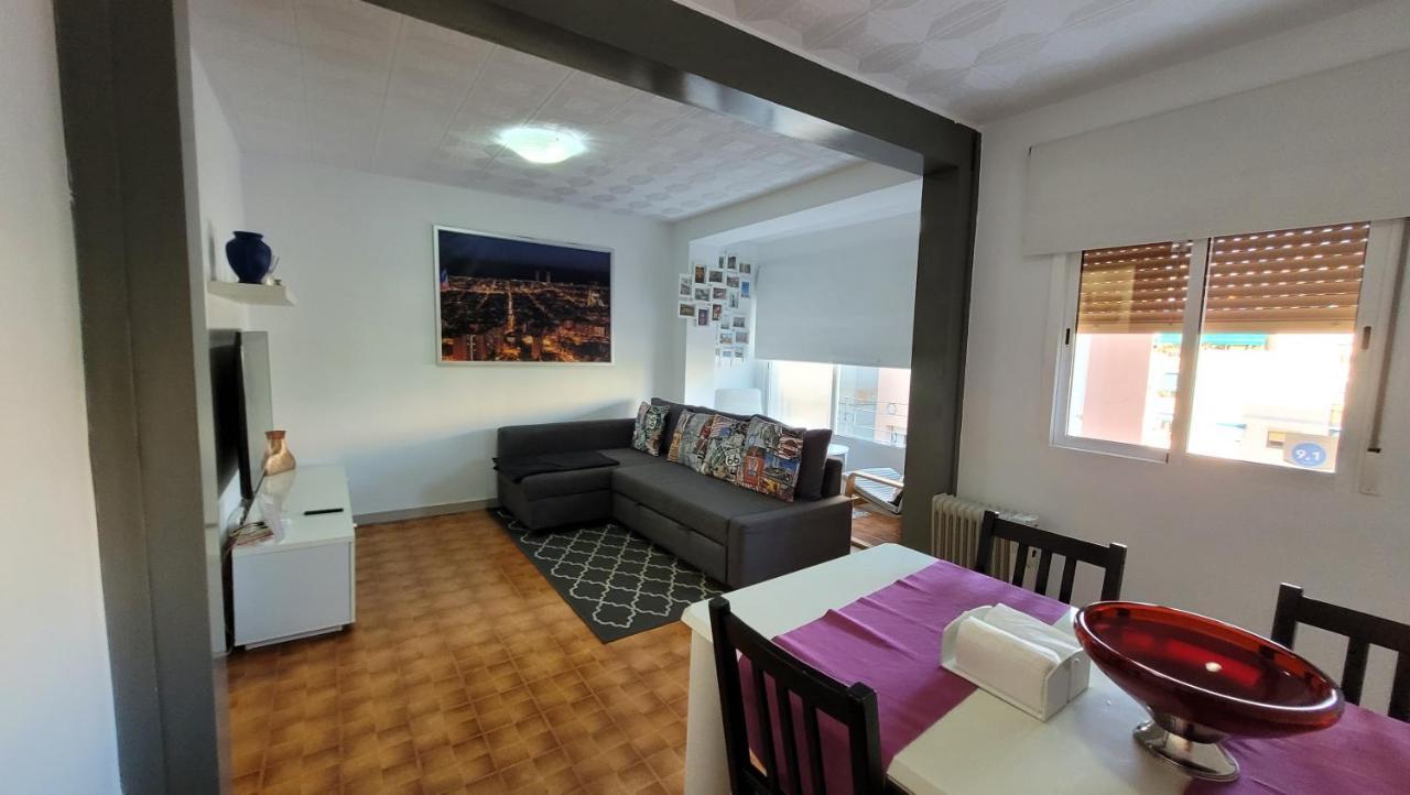 Apartaments B O D Collblanc L’Hospitalet de Llobregat Exterior foto