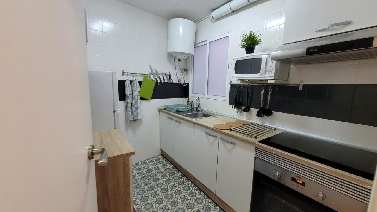 Apartaments B O D Collblanc L’Hospitalet de Llobregat Exterior foto