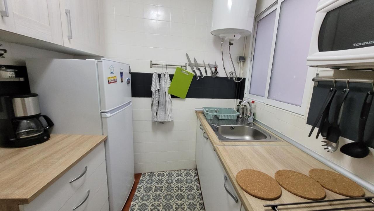 Apartaments B O D Collblanc L’Hospitalet de Llobregat Exterior foto