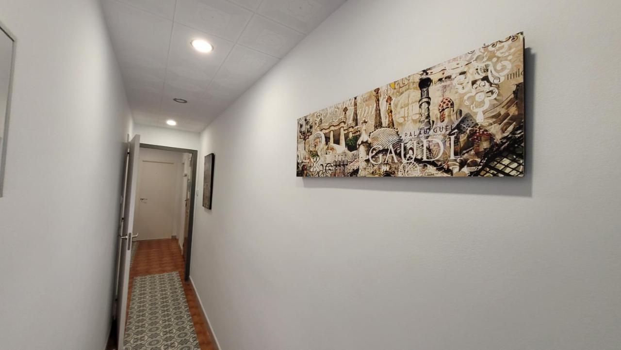 Apartaments B O D Collblanc L’Hospitalet de Llobregat Exterior foto