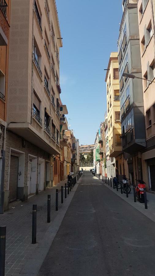 Apartaments B O D Collblanc L’Hospitalet de Llobregat Exterior foto