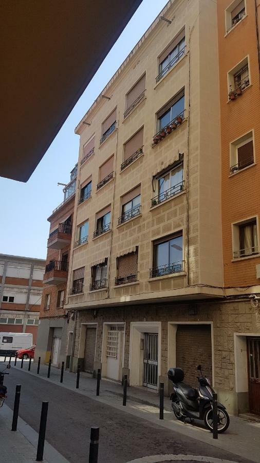 Apartaments B O D Collblanc L’Hospitalet de Llobregat Exterior foto